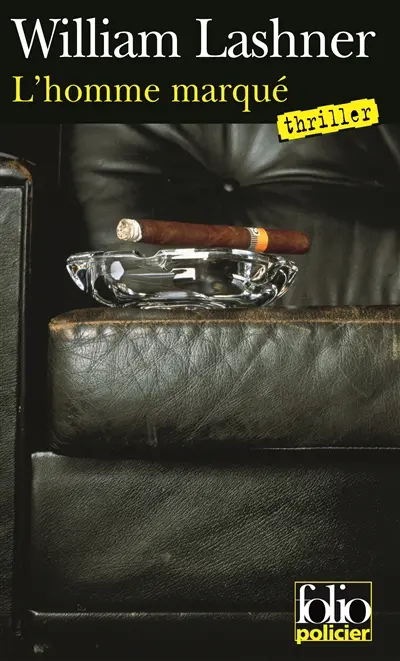 L'homme marqué : une enquête de Victor Carl