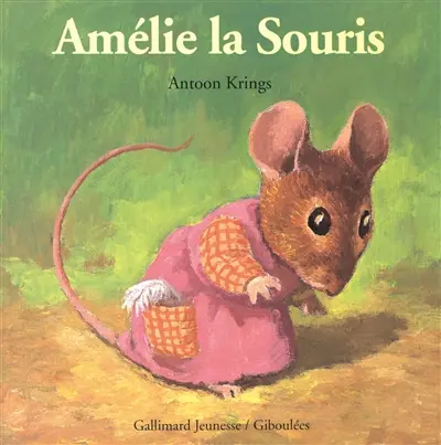 Amélie la souris