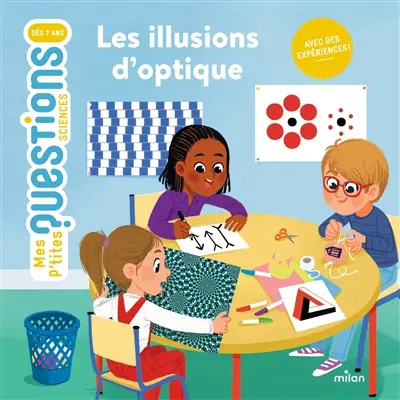 Les illusions d'optique