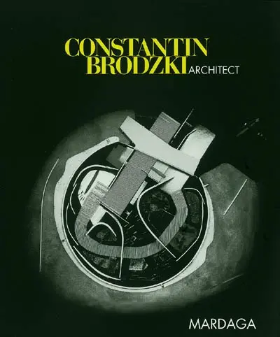 Constantin Brodzki architect
