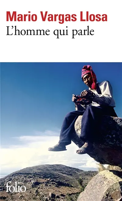 L'Homme qui parle