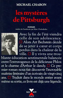 Les Mystères de Pittsburgh
