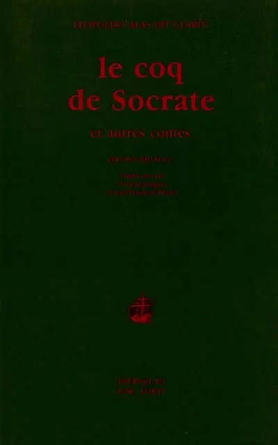 Le Coq de Socrate : et autres contes