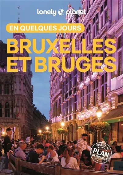 Bruxelles et Bruges en quelques jours