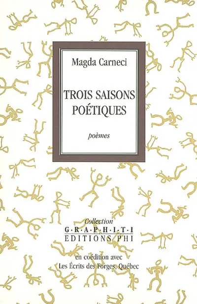 Trois saisons poétiques : poèmes