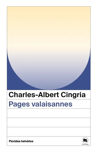 Pages valaisannes