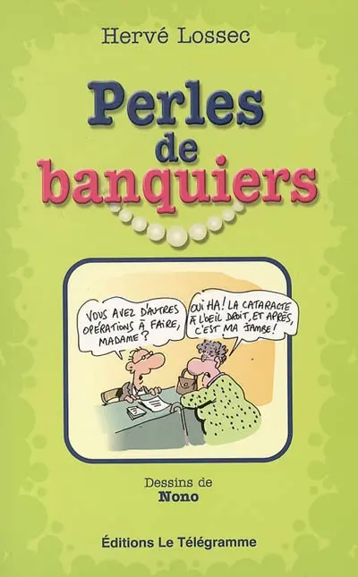 Perles de banquiers
