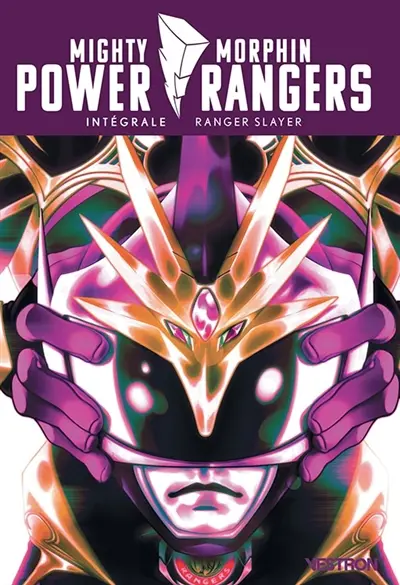 Power Rangers : mighty morphin : intégrale. Ranger Slayer