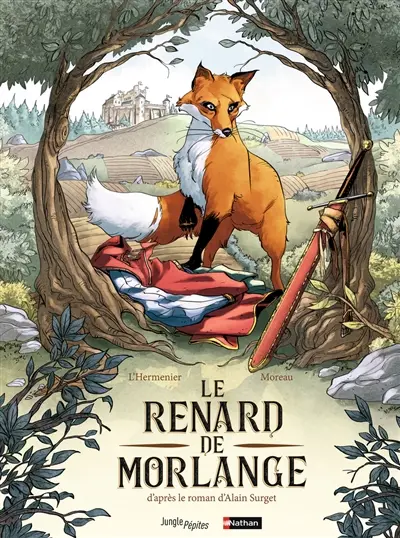 Le renard de Morlange