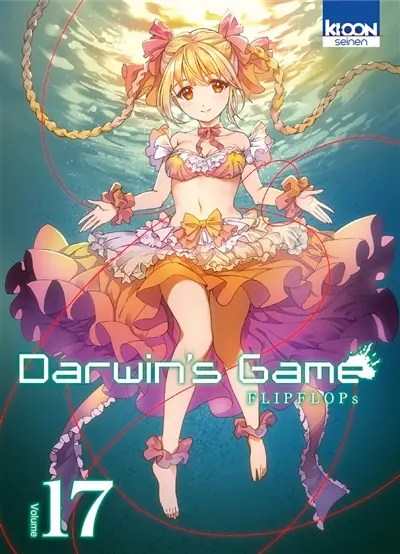 Darwin's game. Vol. 17