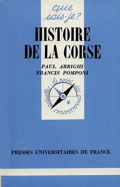 Histoire de la Corse