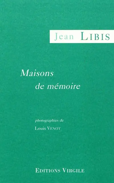 Maisons de mémoire