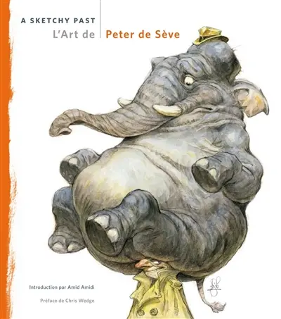 L'art de Peter de Sève