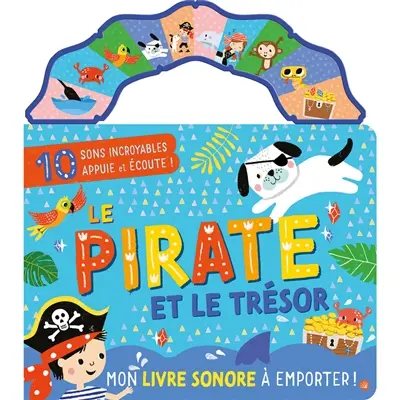 Le pirate et le trésor