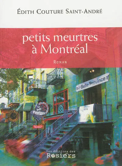 Petits meurtres à Montréal