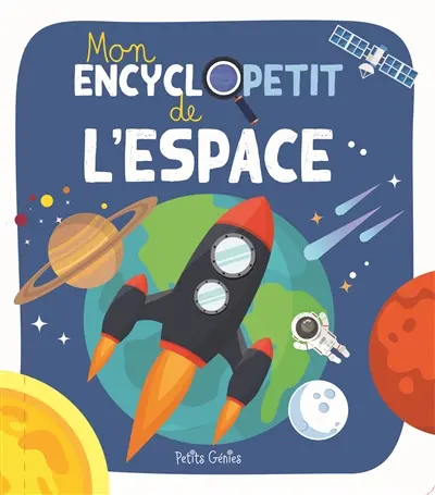 Mon encyclopetit de l'espace