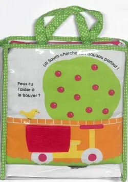 Lili Souris cherche son doudou partout