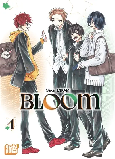 Bloom. Vol. 4