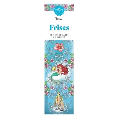 Marque-pages Disney : Frises