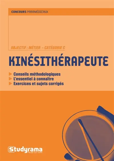 Masseur-kinésithérapeute