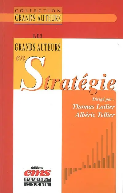 Les grands auteurs en stratégie