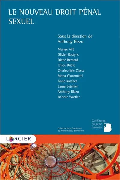 Le nouveau droit pénal sexuel