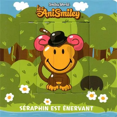 Séraphin est énervant