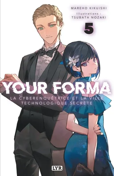 Your forma. Vol. 5