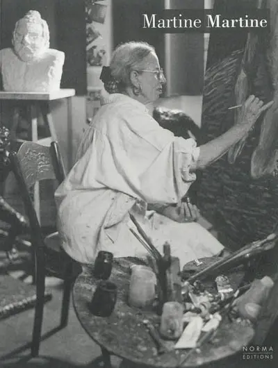 Martine Martine : expression d'être