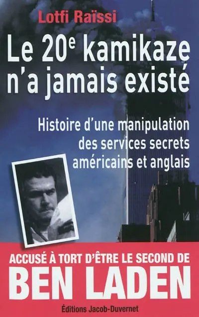 Le 20e kamikaze n'a jamais existé