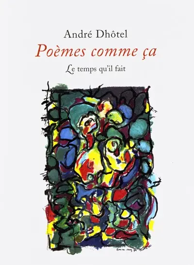 Poèmes comme ça