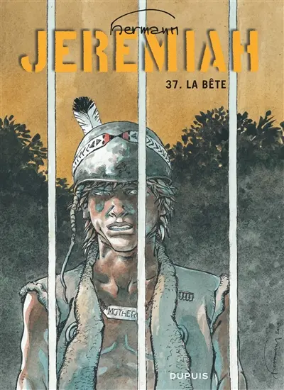 Jeremiah. Vol. 37. La bête