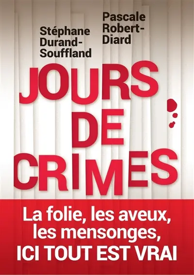 15 ans de chroniques judiciaires