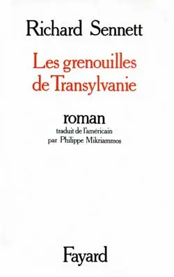 Les grenouilles de Transylvanie