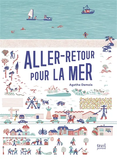 Aller-retour pour la mer