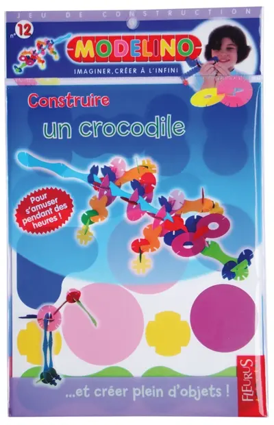 Construire un crocodile