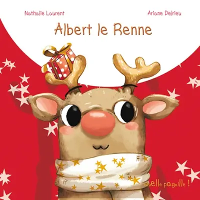 Albert le renne