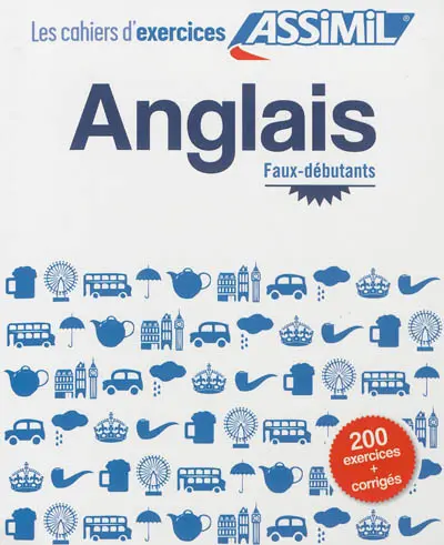 Anglais : faux-débutants