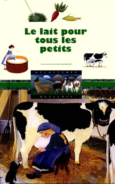 Du lait pour tous les petits