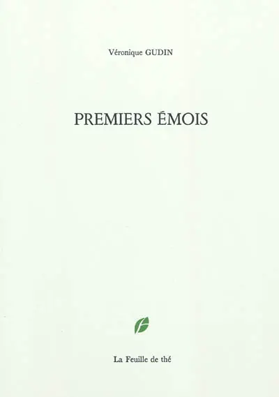 Premiers émois