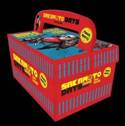 Sakamoto days. Vol. 18