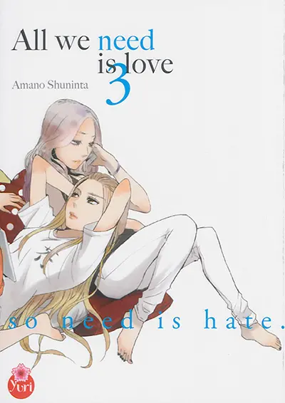 All we need is love. Vol. 3