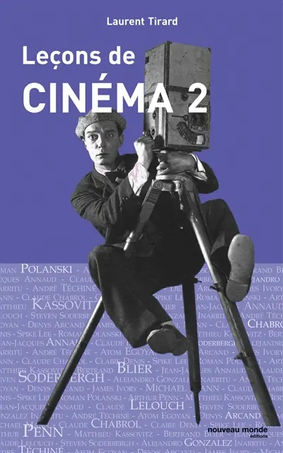 Leçons de cinéma. Vol. 2