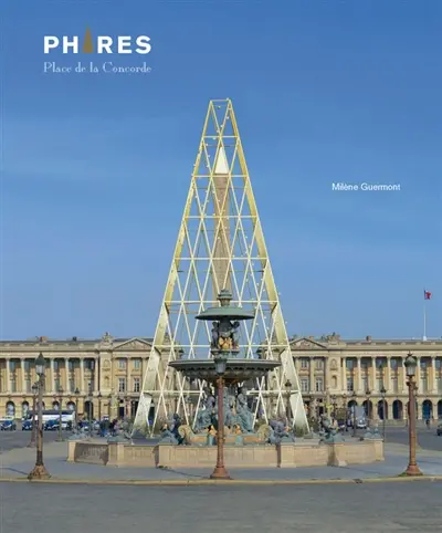 Phares : place de la Concorde : Milène Guermont