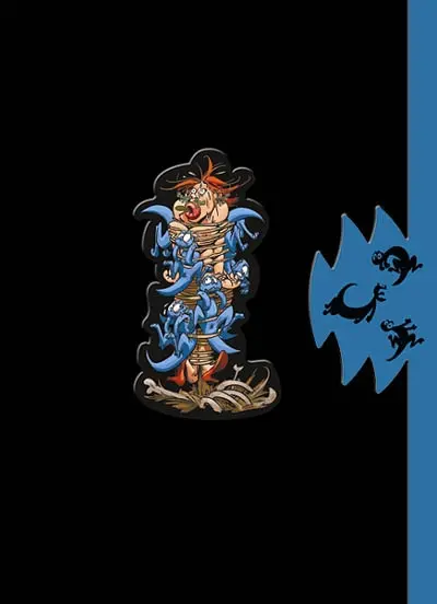 Trolls de Troy : intégrale. Vol. 3. Tomes 9 à 12