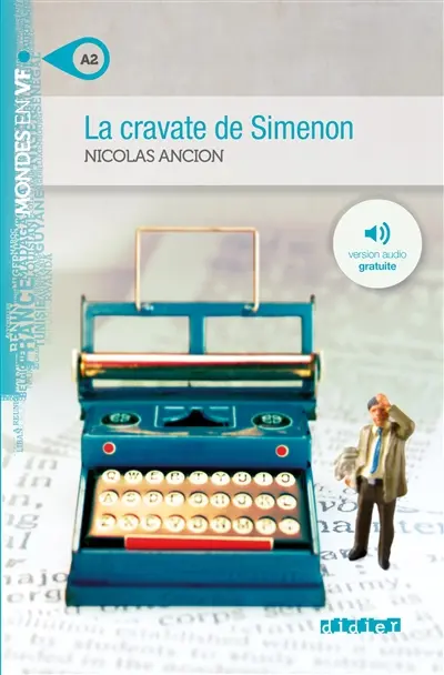 La cravate de Simenon