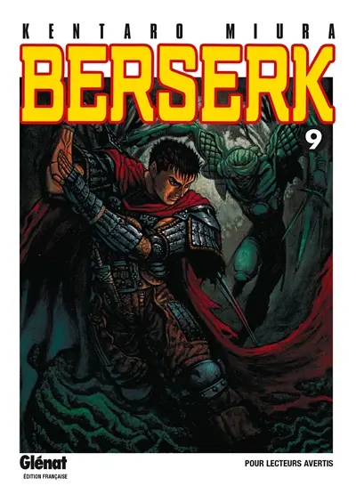 Berserk. Vol. 9
