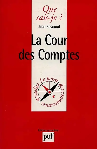La Cour des comptes