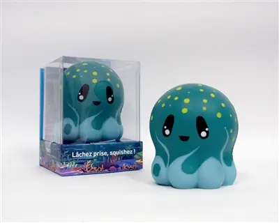 Lâchez prise, squishez !