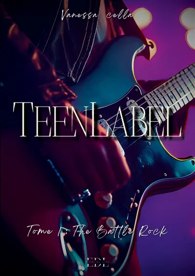 Teen Label : Tome 1 : Battle Rock